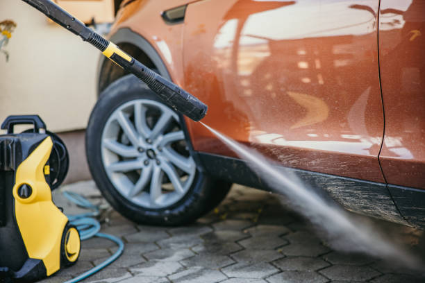 Best Roof Pressure Washing  in Carbon Cliff, IL