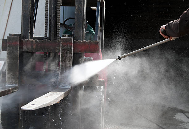 Professional Pressure Washing in Carbon Cliff, IL